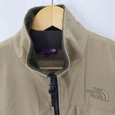 ノースフェイスパープルレーベル THE NORTH FACE PURPLE LABEL Polartec Denali Jacket メンズ import:S