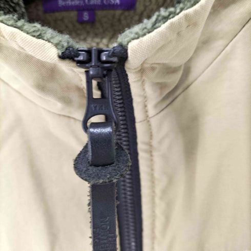 ノースフェイスパープルレーベル THE NORTH FACE PURPLE LABEL Polartec Denali Jacket メンズ import:S