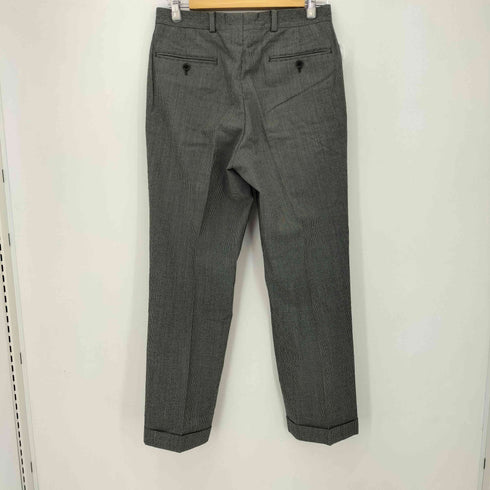 ブルックスブラザーズ BROOKS BROTHERS 千鳥格子ウールノータックスラックス メンズ 30