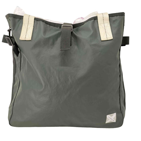 ラゲッジレーベル LUGGAGE LABEL LINER TOTE BAG メンズ