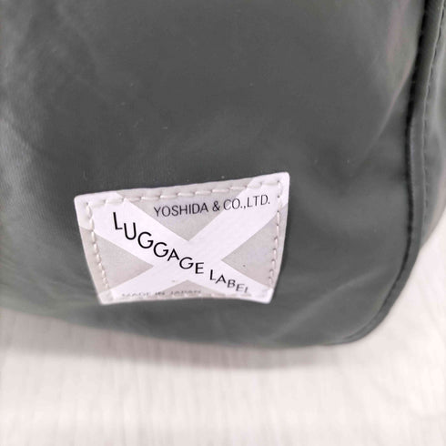 ラゲッジレーベル LUGGAGE LABEL LINER TOTE BAG メンズ