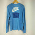 ナイキ NIKE フロントロゴ L/S Tシャツ メンズ import:L