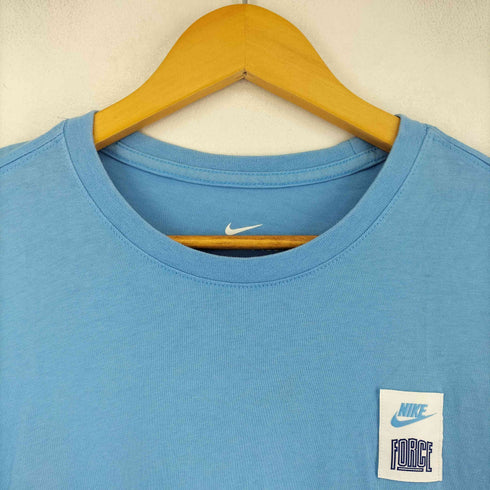 ナイキ NIKE フロントロゴ L/S Tシャツ メンズ import:L