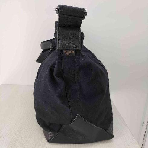 ポーター PORTER キャンバス2WAY ショルダーバック メンズ