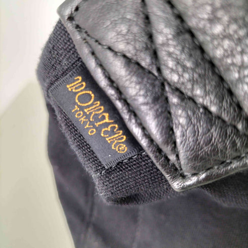 ポーター PORTER キャンバス2WAY ショルダーバック メンズ