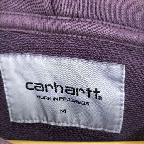 カーハートワークインプログレス Carhartt WIP HOODED CARHARTT SWEAT メンズ import:M