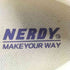ノルディー nerdy ゼリグ LT クリーム ダッドスニーカー レディース JPN:24