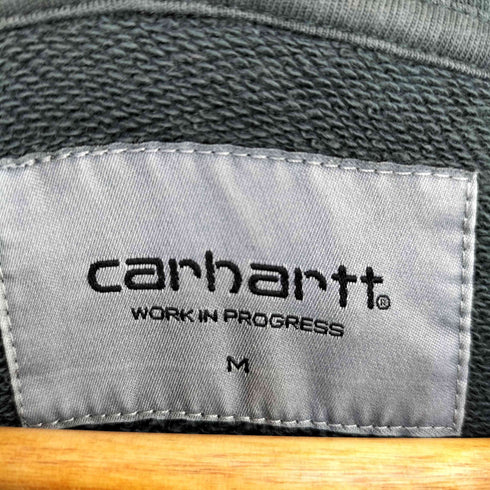 カーハートワークインプログレス Carhartt WIP HOODED CARHARTT SWEAT メンズ import:M