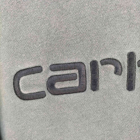 カーハートワークインプログレス Carhartt WIP HOODED CARHARTT SWEAT メンズ import:M