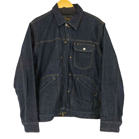 ラングラー Wrangler 別注 デニムジャケット メンズ JPN:L