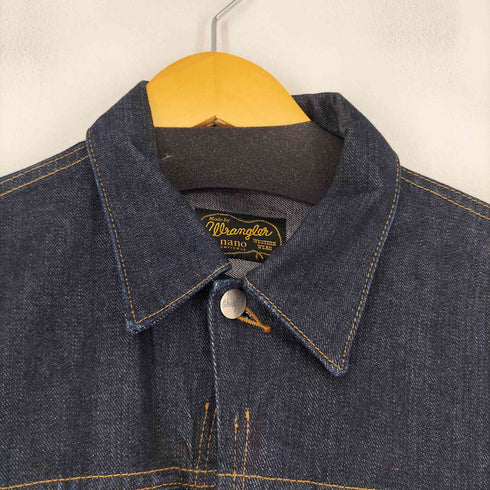 ラングラー Wrangler 別注 デニムジャケット メンズ JPN:L