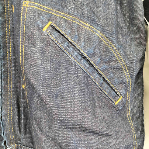 ラングラー Wrangler 別注 デニムジャケット メンズ JPN:L