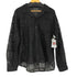 u:ume ユーム Embroidery Sheer Shirt レースデザインシャツ メンズ 2XL