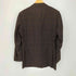 ブルックスブラザーズ BROOKS BROTHERS E.THOMAS 130S WOOL グレンチェックテーラードジャケット メンズ 42