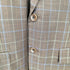 ブルックスブラザーズ BROOKS BROTHERS E.THOMAS 130S WOOL グレンチェックテーラードジャケット メンズ 42