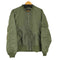 アルファインダストリーズ ALPHA INDUSTRIES MA-1 フライトジャケット メンズ JPN:L
