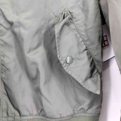 アルファインダストリーズ ALPHA INDUSTRIES MA-1 フライトジャケット メンズ JPN:L