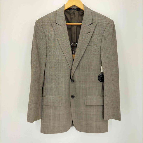ブルックスブラザーズ BROOKS BROTHERS グレンチェックテーラードセットアップ メンズ 36SHT W30