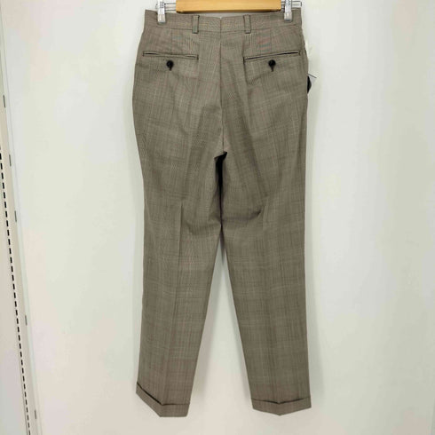 ブルックスブラザーズ BROOKS BROTHERS グレンチェックテーラードセットアップ メンズ 36SHT W30