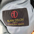 ALAIN DELON ストライプ2Bテーラードジャケット メンズ