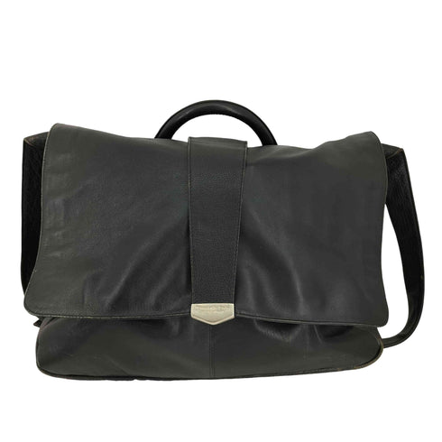 ケネスコール KENNETH COLE 2WAY レザーショルダーバッグ メンズ