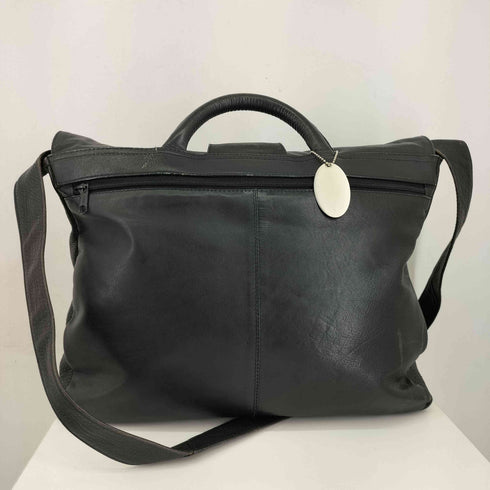 ケネスコール KENNETH COLE 2WAY レザーショルダーバッグ メンズ