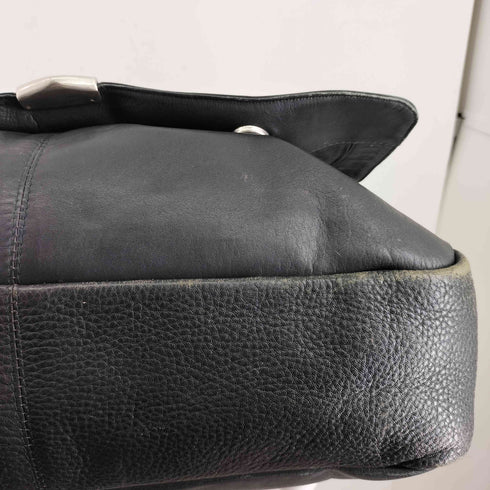 ケネスコール KENNETH COLE 2WAY レザーショルダーバッグ メンズ