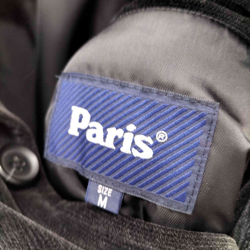 Paris 細畝コーデュロイジャケット メンズ JPN:M