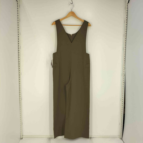 ビューティーアンドユースユナイテッドアローズ BEAUTY & YOUTH UNITED ARROWS オックスフロントジップオールインワン レディース JPN:S