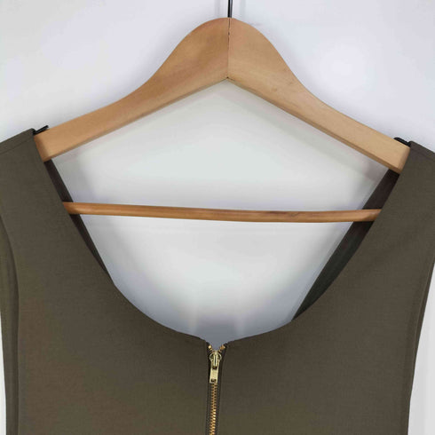 ビューティーアンドユースユナイテッドアローズ BEAUTY & YOUTH UNITED ARROWS オックスフロントジップオールインワン レディース JPN:S