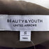 ビューティーアンドユースユナイテッドアローズ BEAUTY & YOUTH UNITED ARROWS オックスフロントジップオールインワン レディース JPN:S