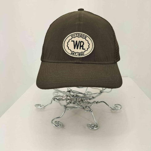 ウールリッチ WOOLRICH VINTAGE WEATHER MESH CAP メンズ ONE SIZE