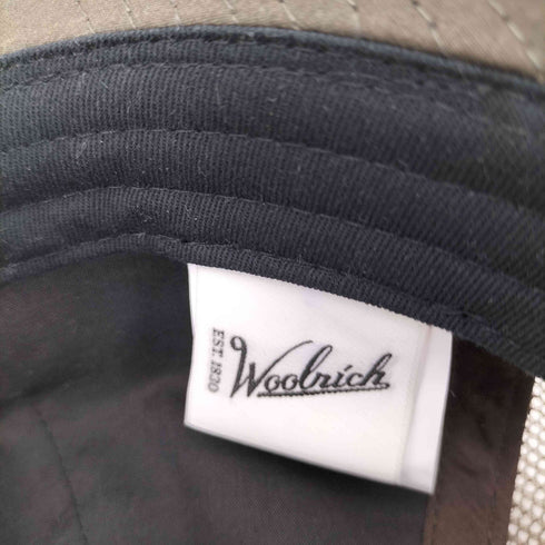 ウールリッチ WOOLRICH VINTAGE WEATHER MESH CAP メンズ ONE SIZE
