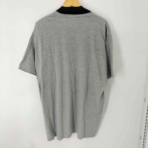 ジャージーズ JERZEES 2XL チームロゴプリントS/Sカットソー オーバーサイズ メンズ 2XL