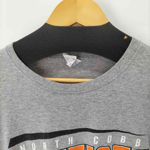 ジャージーズ JERZEES 2XL チームロゴプリントS/Sカットソー オーバーサイズ メンズ 2XL