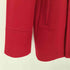 ユナイテッドアローズブルーレーベル UNITED ARROWS BLUE LABEL CARPTEX MILITARY FABRICS ウールピーコート メンズ JPN:L