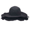 コムデギャルソンコムデギャルソン COMME des GARCONS COMME des GARCONS FAKE LAYERED WOOL HAT ドイツ製 フェイクレイヤード ウール ハット レディース
