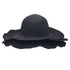 コムデギャルソンコムデギャルソン COMME des GARCONS COMME des GARCONS FAKE LAYERED WOOL HAT ドイツ製 フェイクレイヤード ウール ハット レディース