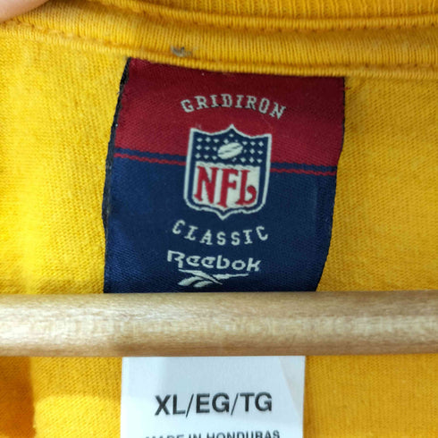 エヌエフエル NFL プリントS/Sカットソー オーバーサイズ メンズ JPN:XL