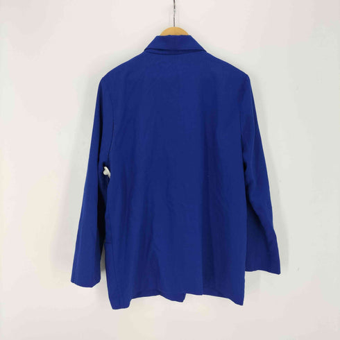 アルフレッドダナー ALFRED DUNNER USA製 テーラードジャケット レディース UK:14