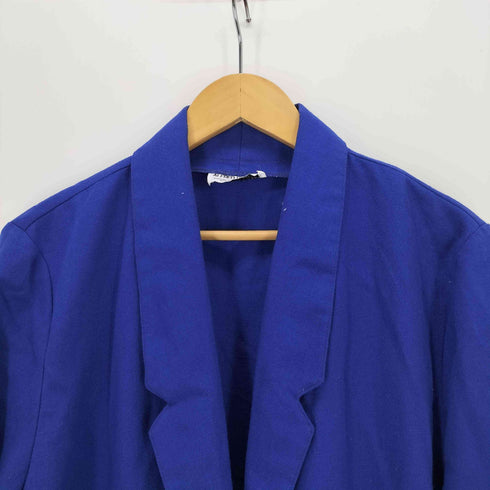 アルフレッドダナー ALFRED DUNNER USA製 テーラードジャケット レディース UK:14