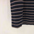 スティーブンアラン Steven Alan MVS BORDER CREW NECK TEE メンズ JPN:L