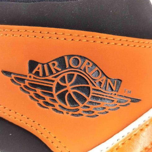 ジョーダンブランド JORDAN BRAND AIR JORDAN 1 MID SHATTERED BACKBOARD メンズ JPN:27.5