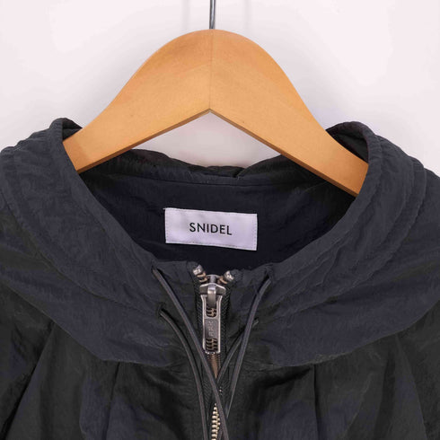 スナイデル snidel ショートブルゾン レディース ONE SIZE