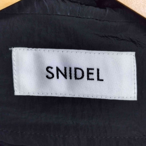 スナイデル snidel ショートブルゾン レディース ONE SIZE