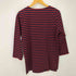 アダムエロペ Adam et Rope ボーダーL/S TEE レディース 42