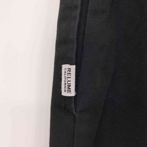 ジャーナルスタンダードレリューム JOURNAL STANDARD relume 23SS TCカラーシェフパンツ メンズ JPN:S