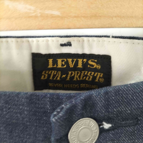 リーバイス Levis STA-PREST CROPPED WIDE LEG CHINO クロップワイドチノ スタプレ メンズ W28
