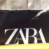 ザラ ZARA ロングファーコート レディース M-L