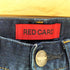 レッドカード REDCARD New ANNIVERSARY アニバーサリー ストレッチ テーパードデニムパンツ レディース 21